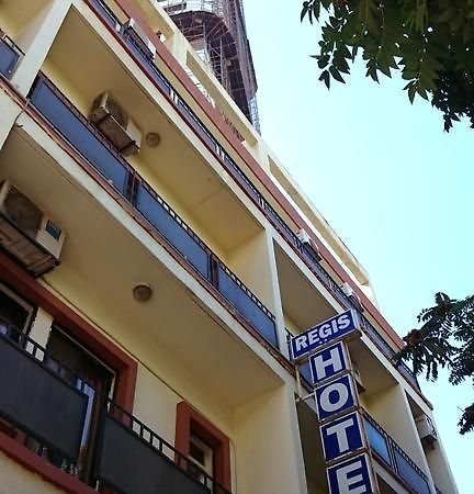 Regis Hotel Beirut Esterno foto
