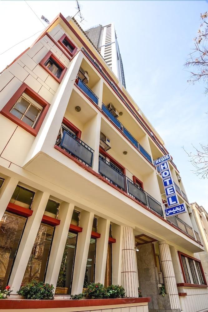 Regis Hotel Beirut Esterno foto