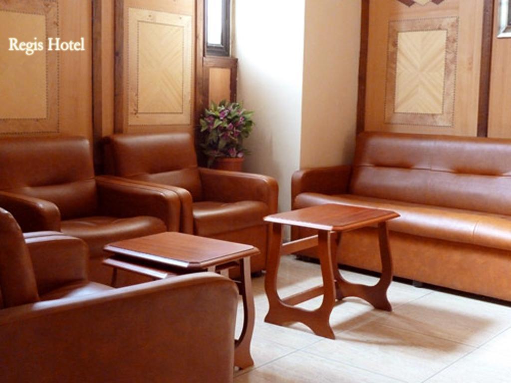 Regis Hotel Beirut Esterno foto