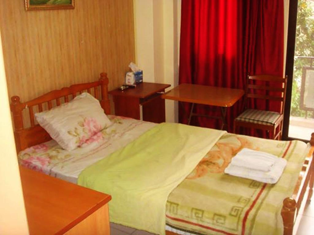 Regis Hotel Beirut Camera foto