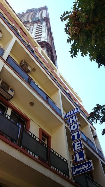 Regis Hotel Beirut Esterno foto