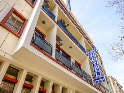 Regis Hotel Beirut Esterno foto
